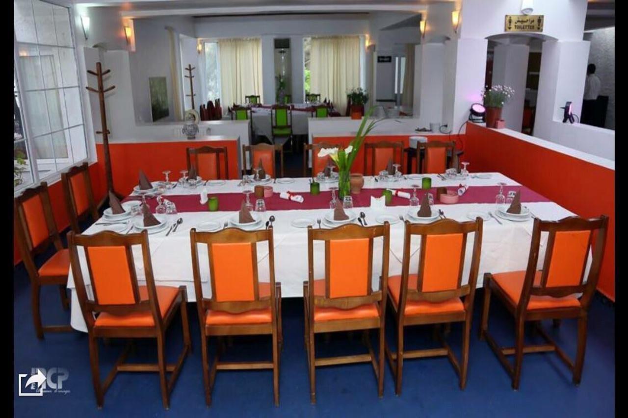 Rais Otel Algiers Dış mekan fotoğraf