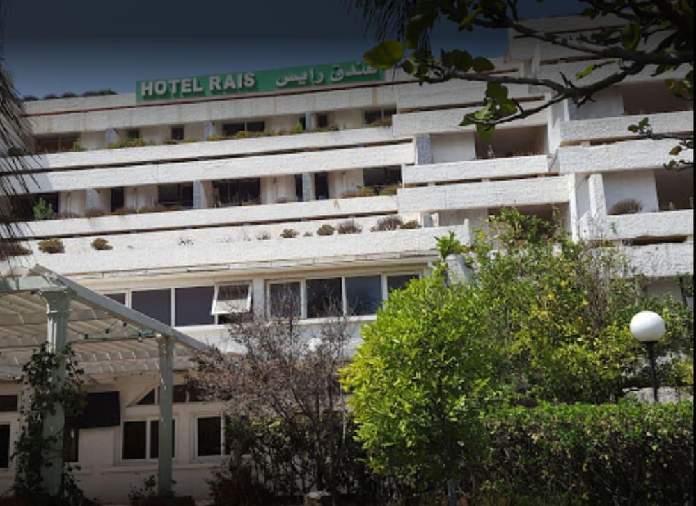 Rais Otel Algiers Dış mekan fotoğraf