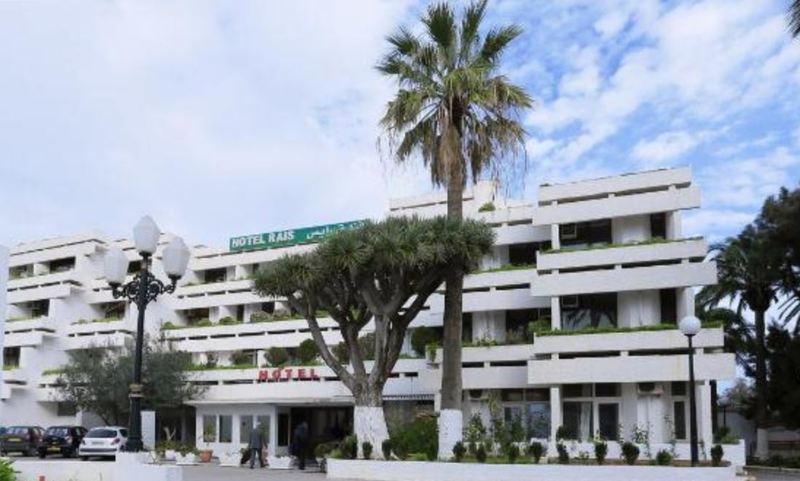 Rais Otel Algiers Dış mekan fotoğraf