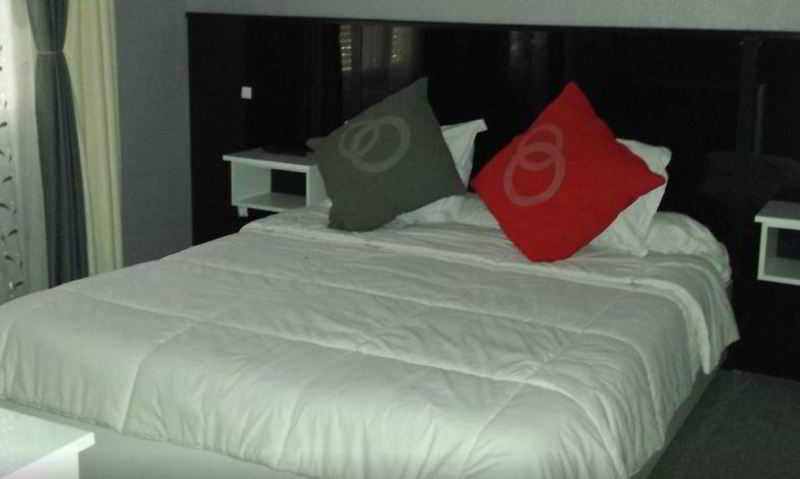 Rais Otel Algiers Dış mekan fotoğraf