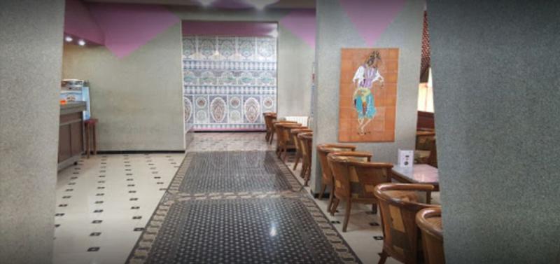 Rais Otel Algiers Dış mekan fotoğraf