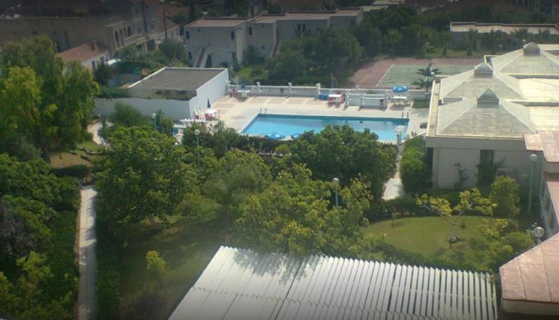 Rais Otel Algiers Dış mekan fotoğraf