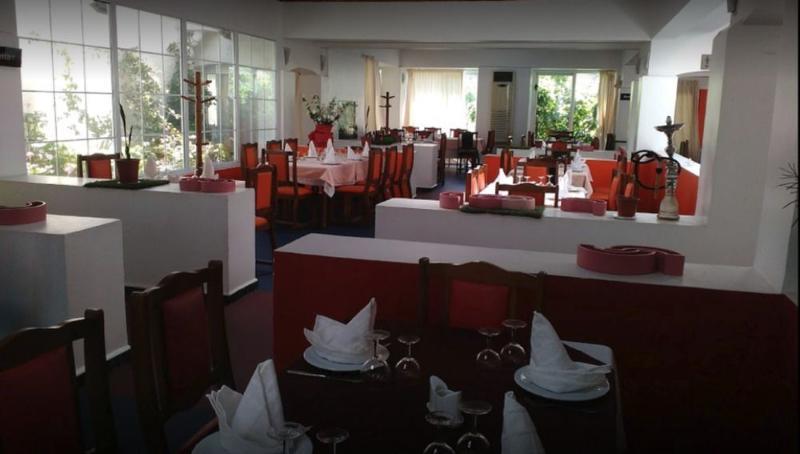 Rais Otel Algiers Dış mekan fotoğraf