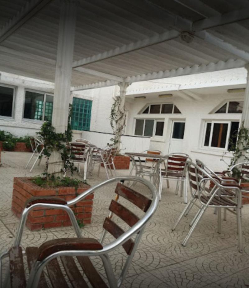 Rais Otel Algiers Dış mekan fotoğraf