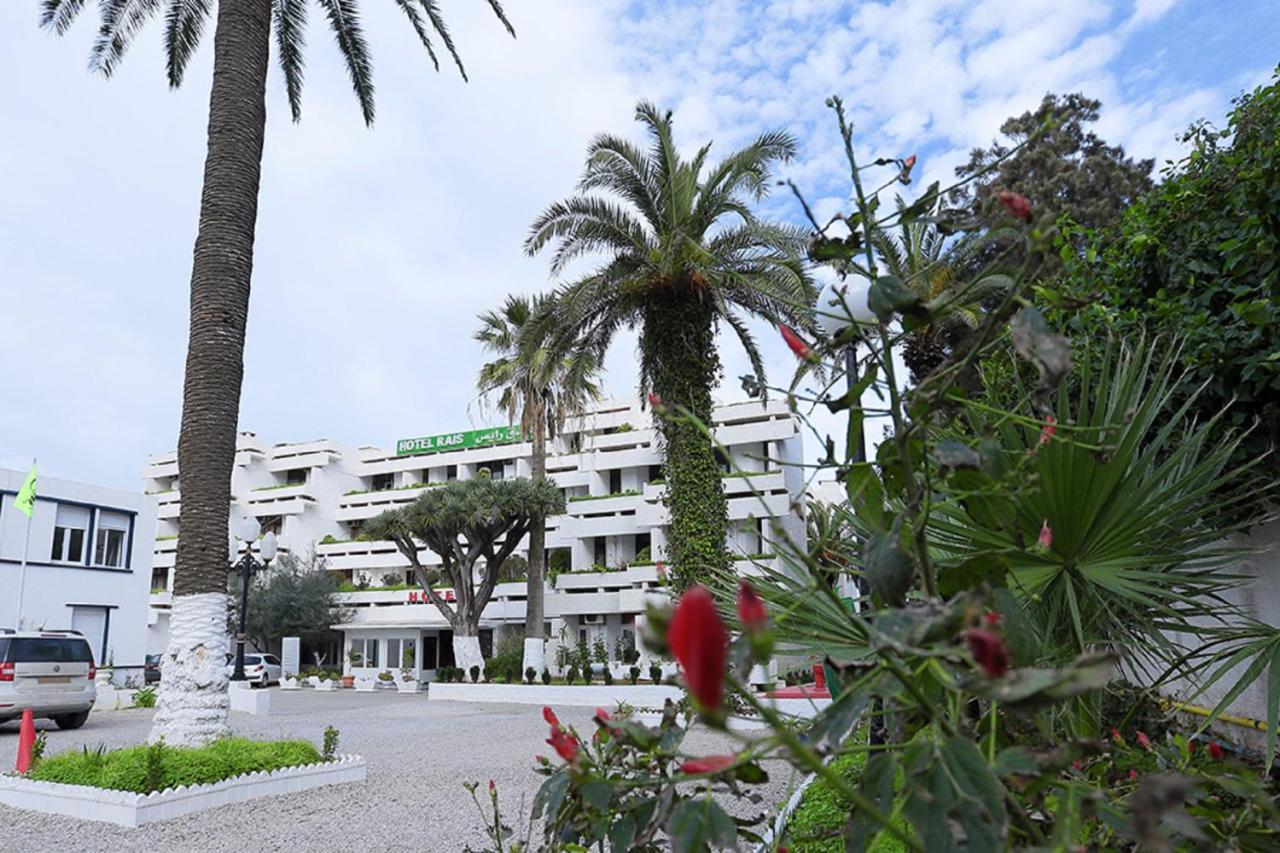 Rais Otel Algiers Dış mekan fotoğraf
