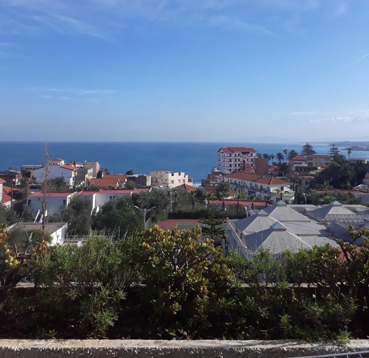 Rais Otel Algiers Dış mekan fotoğraf