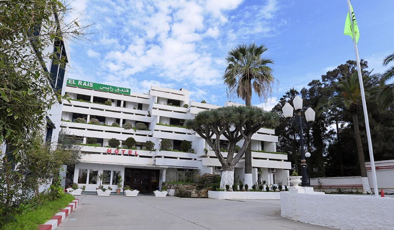 Rais Otel Algiers Dış mekan fotoğraf