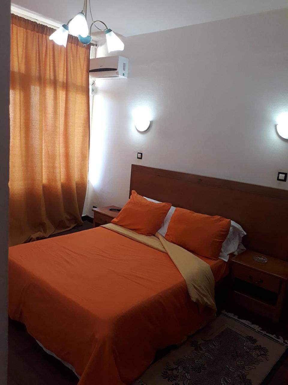 Rais Otel Algiers Dış mekan fotoğraf