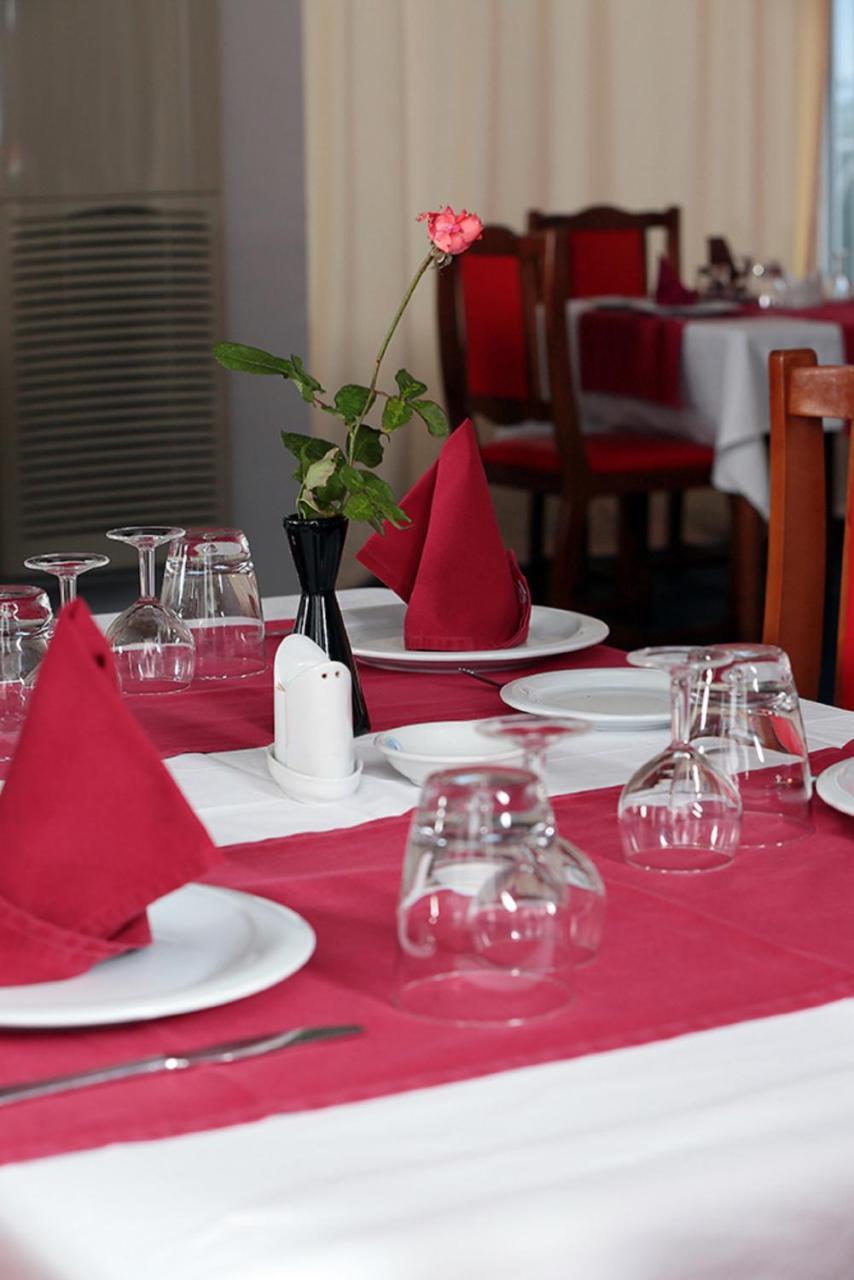 Rais Otel Algiers Dış mekan fotoğraf