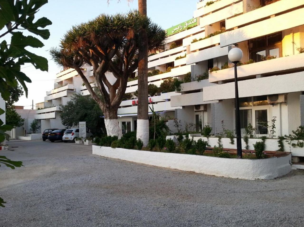 Rais Otel Algiers Dış mekan fotoğraf
