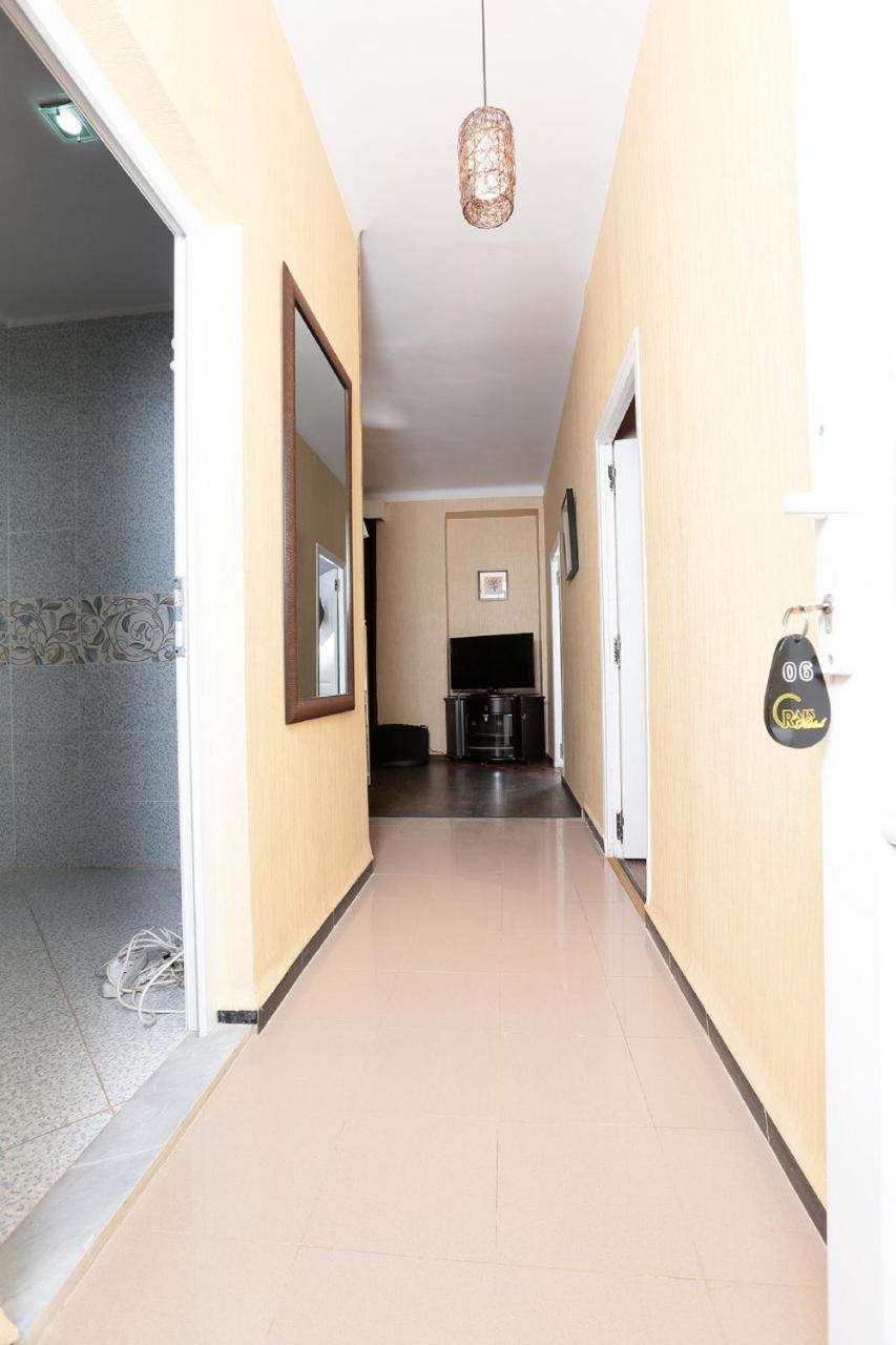 Rais Otel Algiers Dış mekan fotoğraf