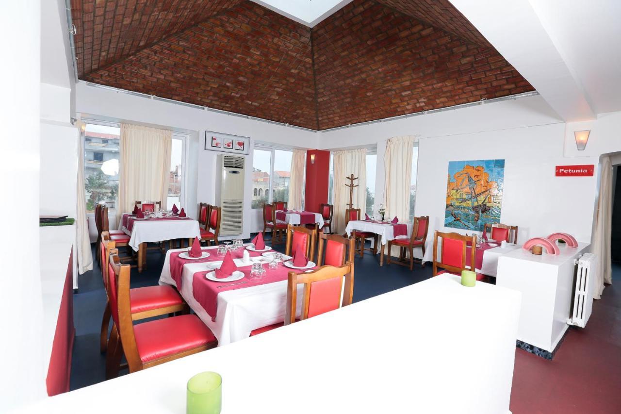 Rais Otel Algiers Dış mekan fotoğraf