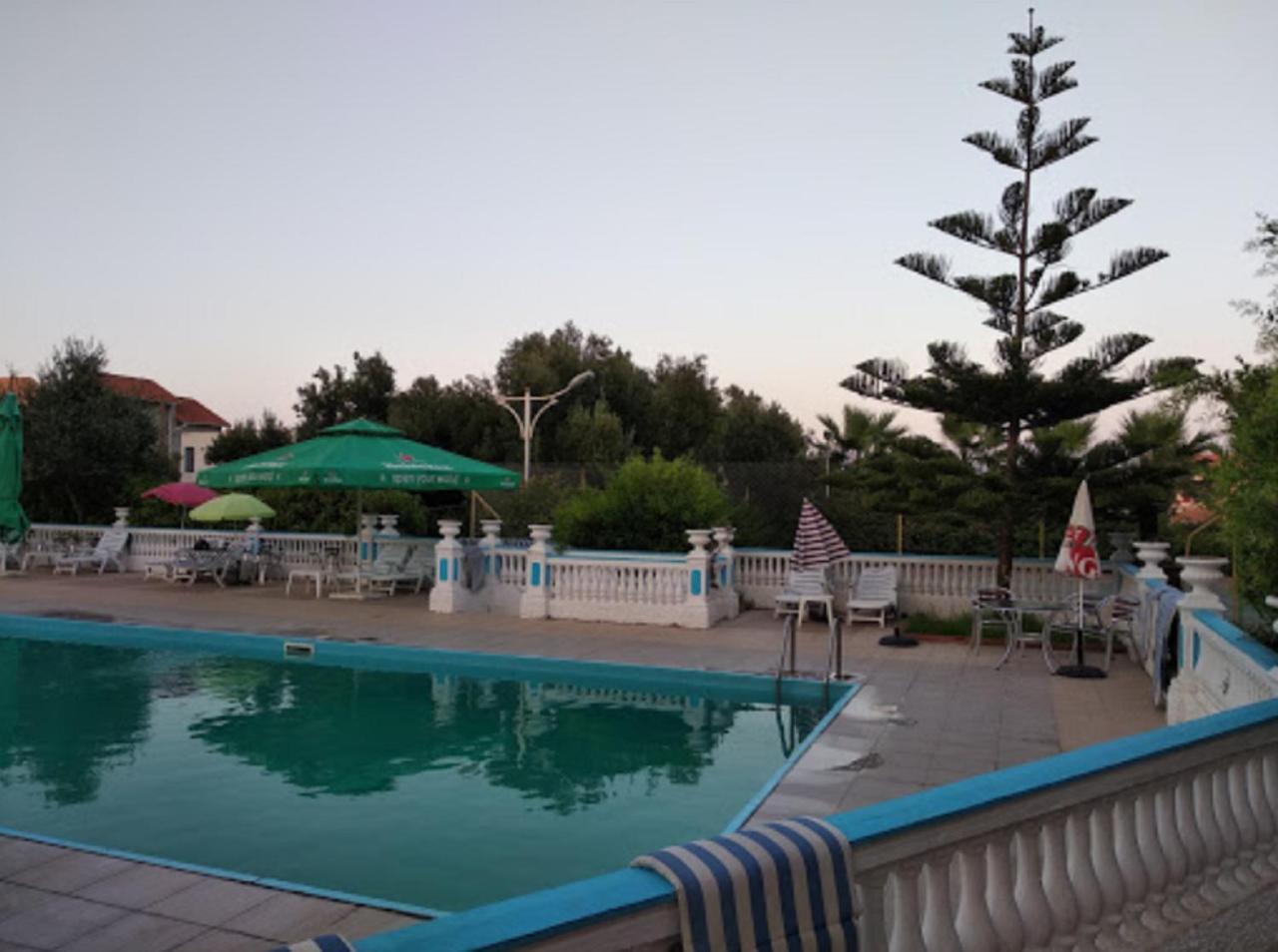 Rais Otel Algiers Dış mekan fotoğraf