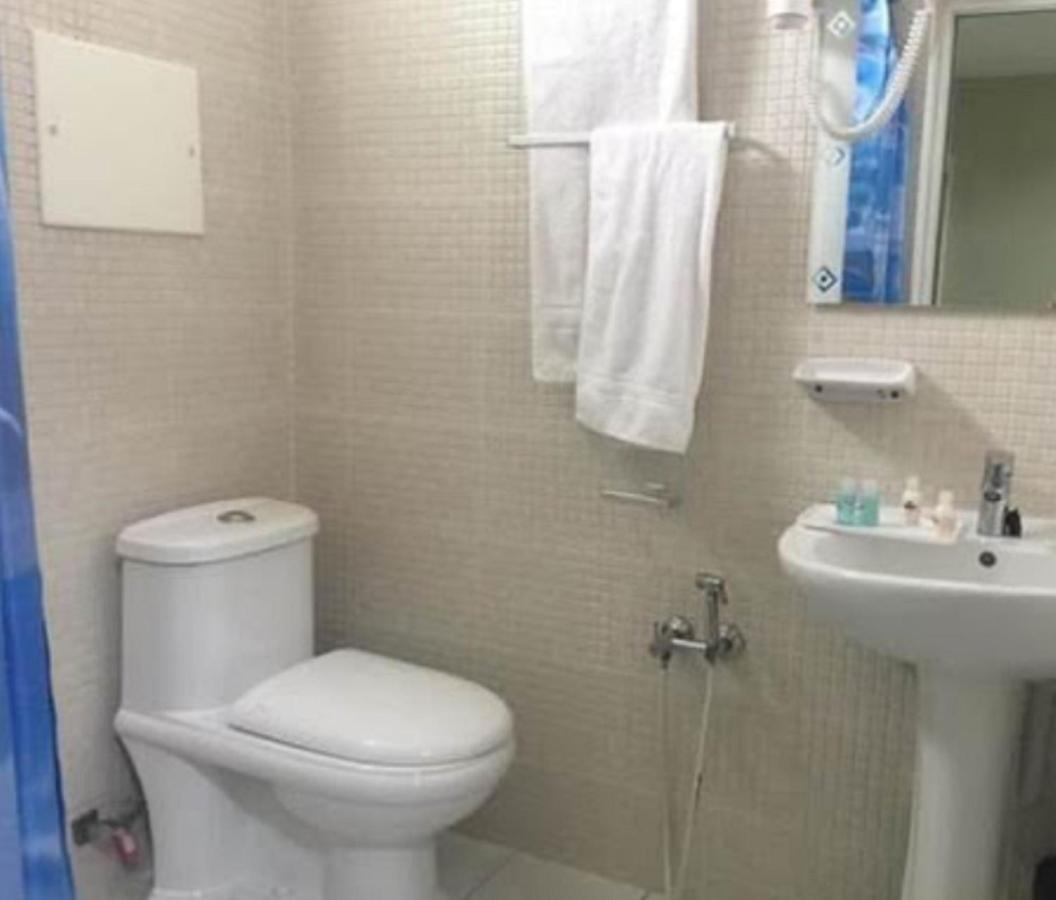 Rais Otel Algiers Dış mekan fotoğraf